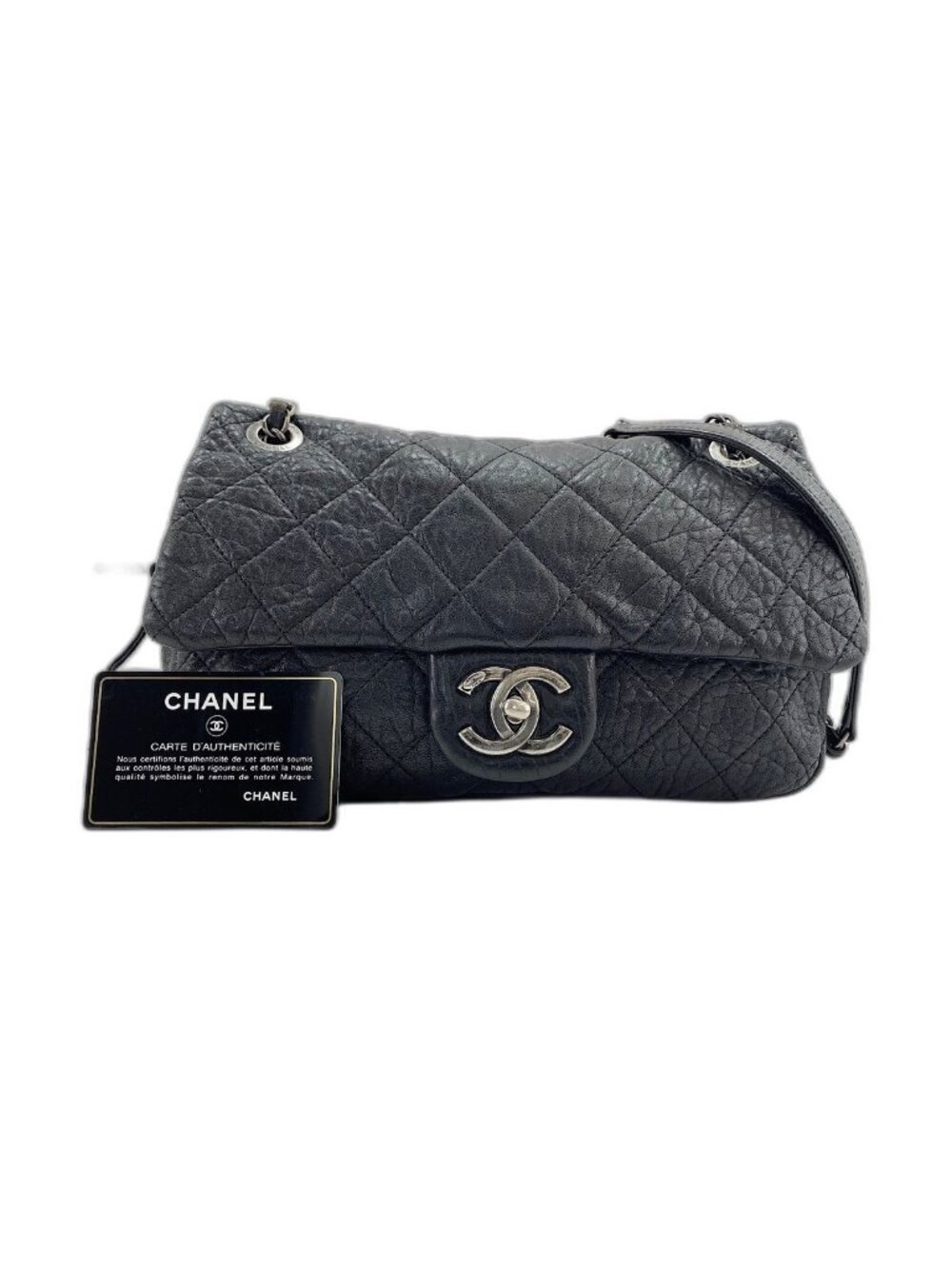 Chanel Shoulder Bag Quilted